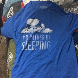 Snoppy shirt